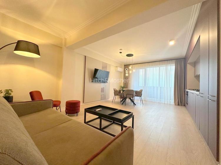 2 camere în Dumbrăvița, mobilat complet + loc de parcare - 2