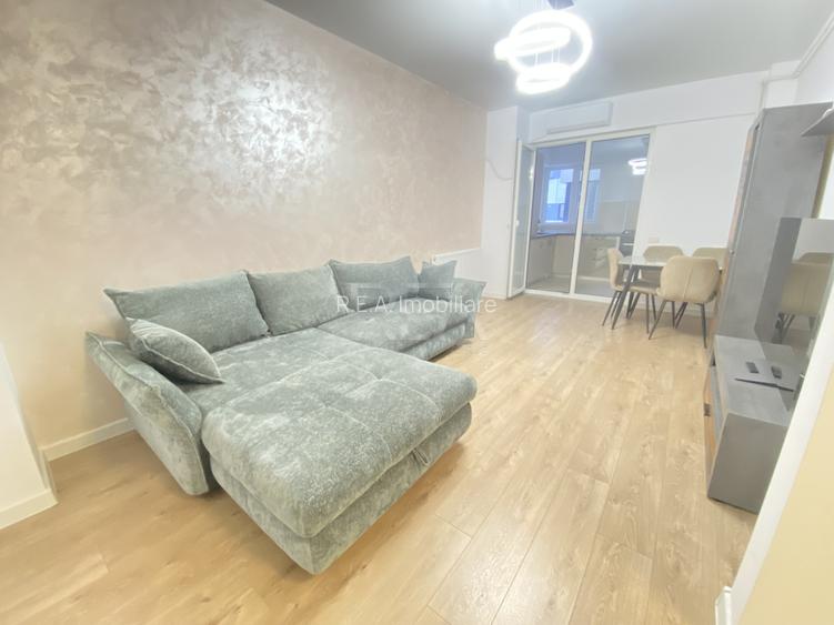 2 camere- Etaj 3/12-Bloc 2023-Central Address Residence/Trafic Greu