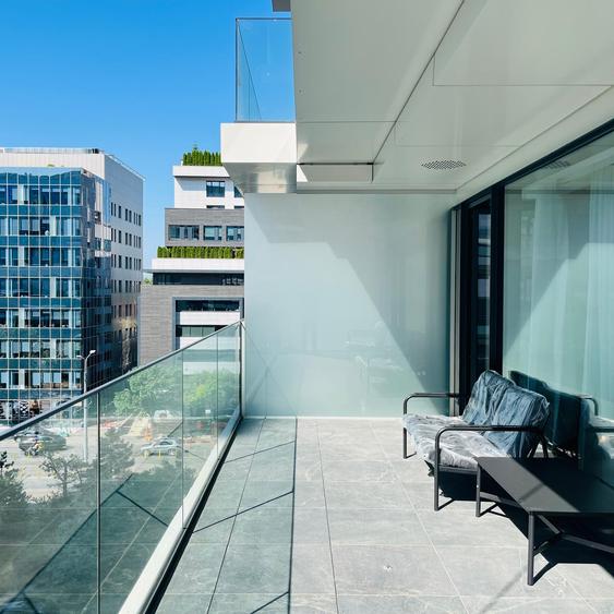 2 Camere + loc de parcare - One Floreasca Towers