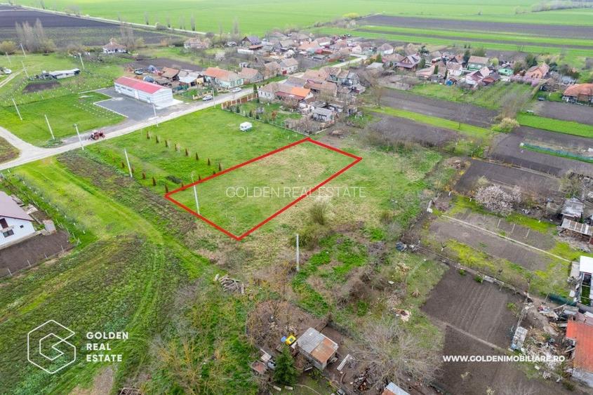 Teren intravilan, localitatea Dorobanți, 1089 mp - 9