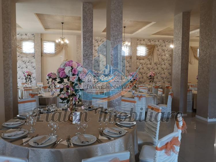 Ocazie unica! Restaurant 650 persoane, 8 camere, 3800mp teren - 14