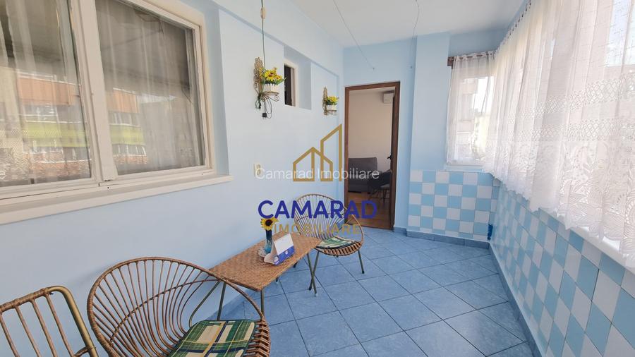 Apartament cu 2 camere de închiriat | Metrou Piața Iancului - 11
