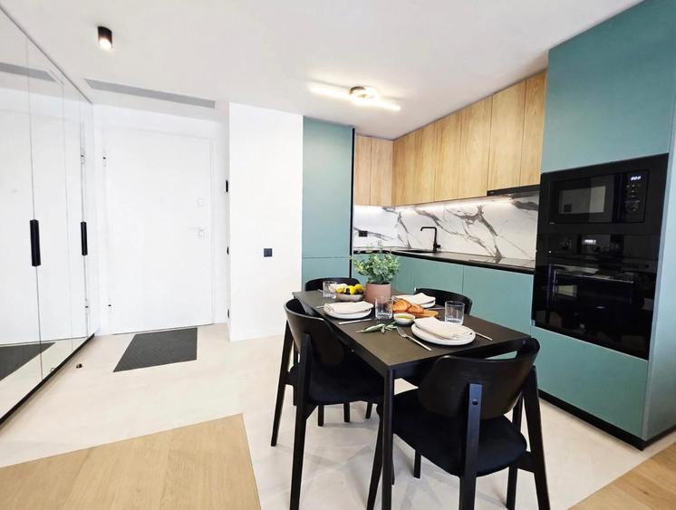 Apartament cu 2 camere de inchiriat // ONE High District
