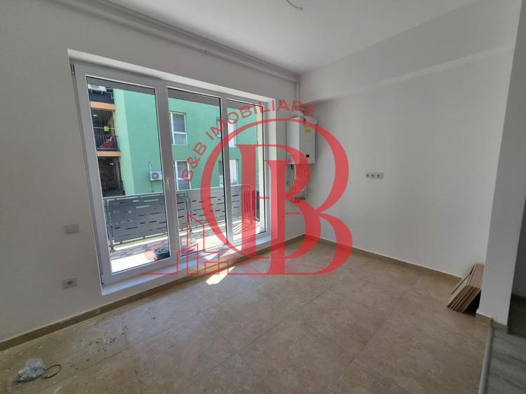 2 camere cu Gradina-Finalizat-Parcare Bonus-Th. Pallady