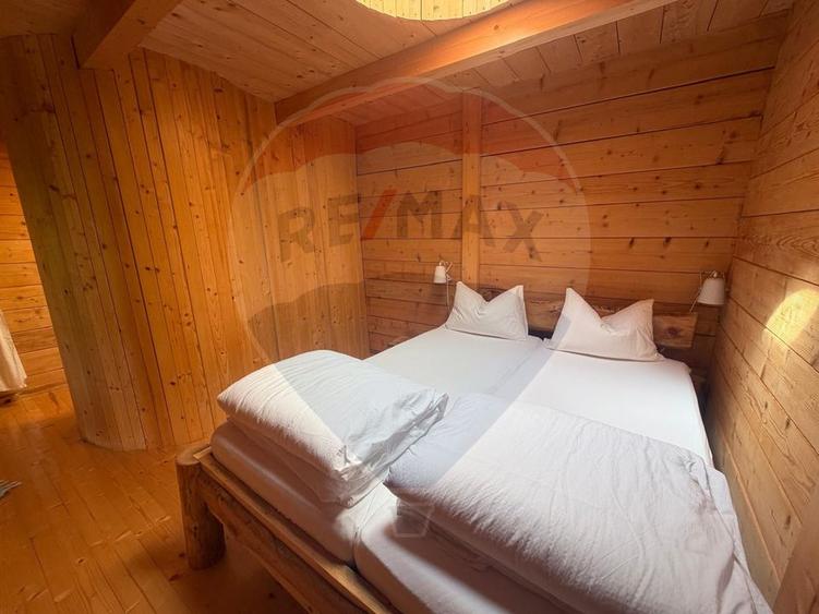 Domeniu Agro-Turistic 6.2ha, Glamping,Case Hobbit&Autonomie Energetica