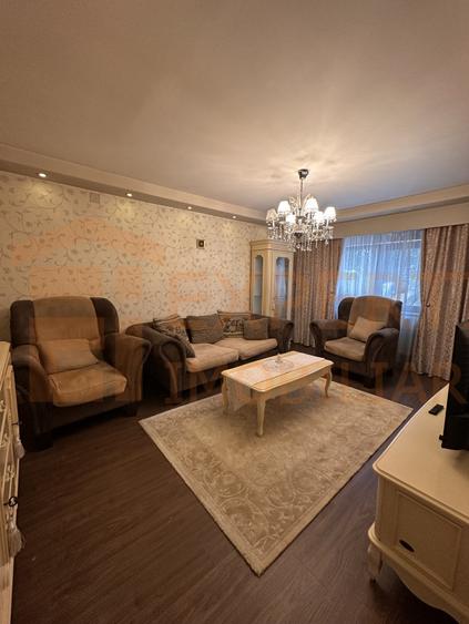 Apartament 3 camere de închiriat în zona Dacia – Mobilat și utilat complet