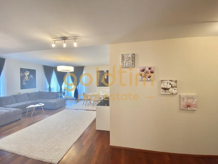 APARTAMENT SUPERB 125MP/BANEASA RESIDENCES/COMPLEX EXCLUSIVIST/AMBASADA SUA