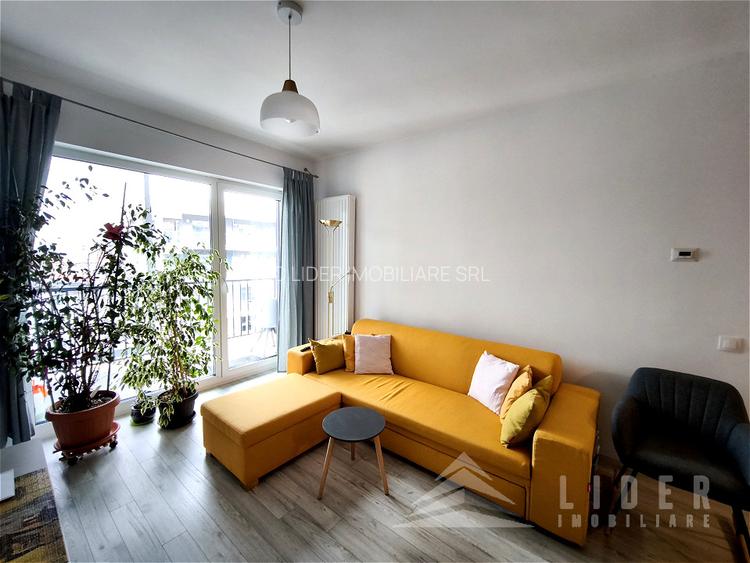 Apartament 2 camere de vânzare în Sophia Residence, Bună Ziua – 41 mp, balcon 10 - 3