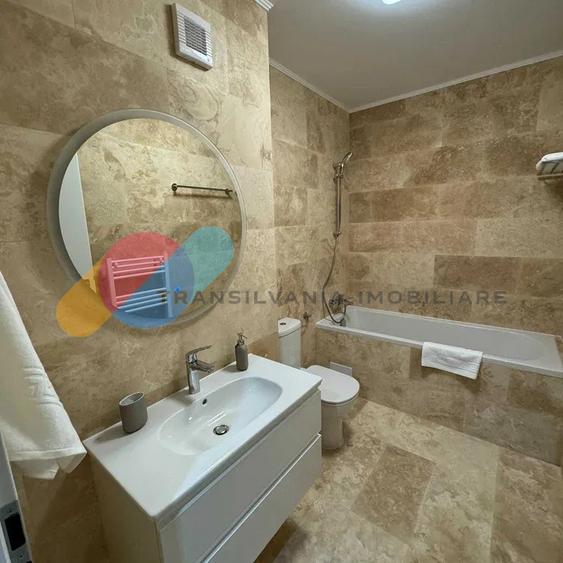 Apartament 2 camere LUX, 54mp + parcare - Park Lake - Iulius Mall