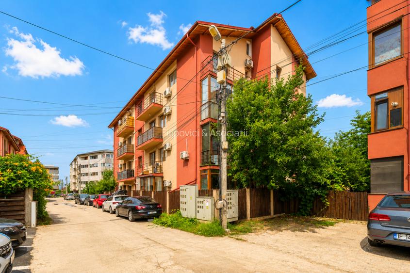 POPESTI-LEORDENI - DRUMUL FERMEI - APARTAMENT 54 MP, ETAJ 2, LA CHEIE! - 16