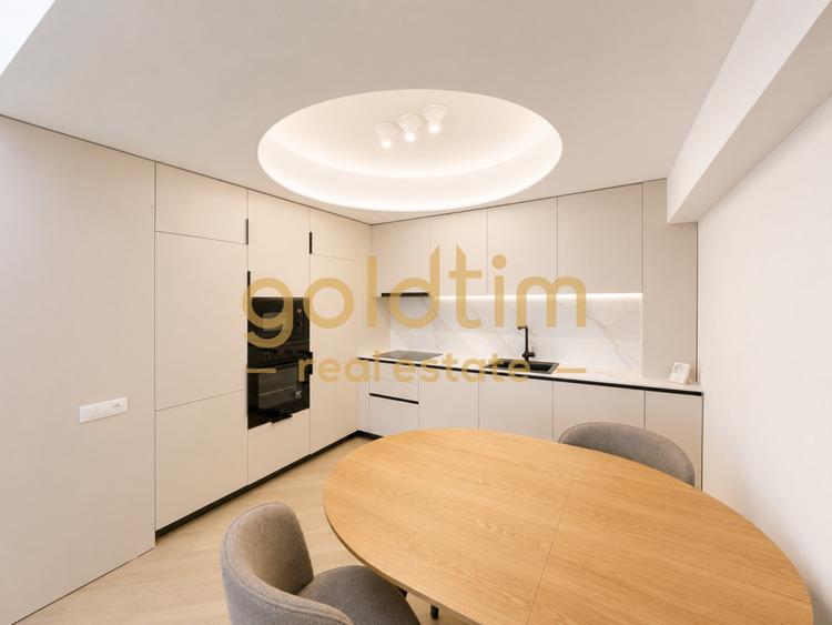SUPERB/PRIMA INCHIRIERE/GYM SI PISCINA/SPATII DEPOZITARE/PARCARE SUBTERANA