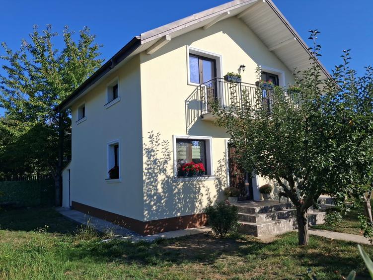 Vila de vanzare Valea Lupului