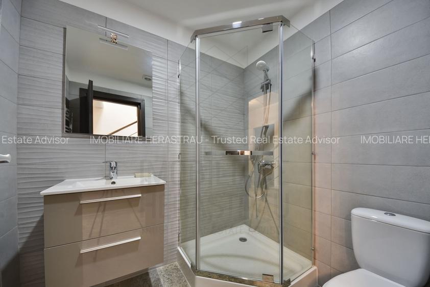 Penthouse Duplex cu vedere LAC | Barbu Vacarescu - 24