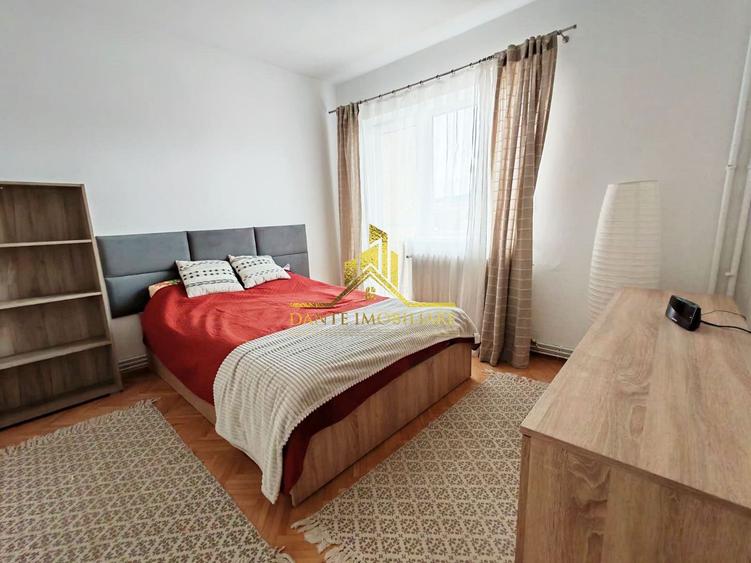 2 camere, mobilat modern, balcon, Gheorgheni, zona Iulius Mall