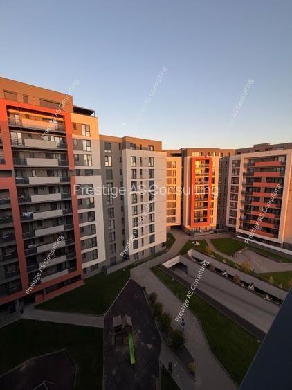 Apartament 2 camere | Iris Armoniei | Parcare subterana - 12