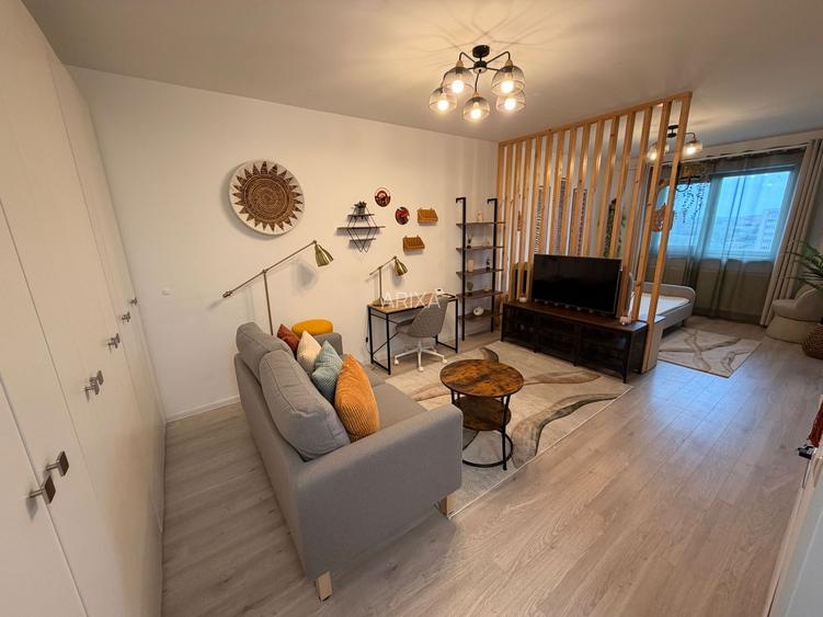 Studio 45Mp Pat+Canapea Ghencea 158 Residence Moghioros Drumul Taberei - 8
