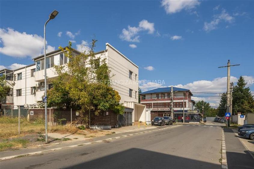 PANTELIMON - SOS CERNICA,APARTAMENT,2 CAMERE,86 MP,ETAJ 2,BLOC 2014,PARCARE
