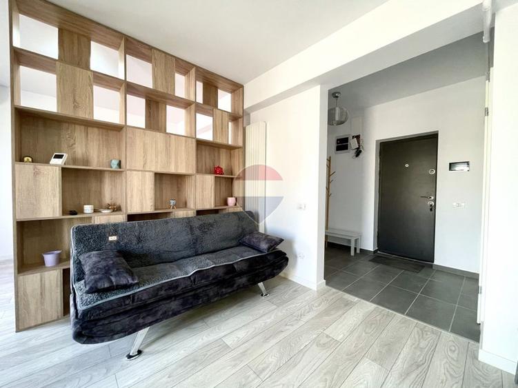 Studio de inchiriat | Loc de parcare inclus | Maurer Residence