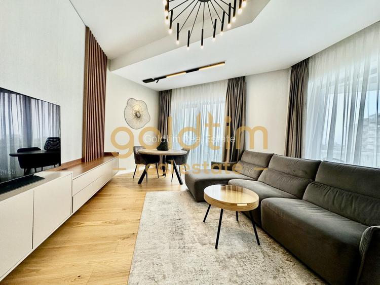 Apartament 2 camere/Herăstrău/Complet mobilat și utilat/Loc de parcare  separat - 24