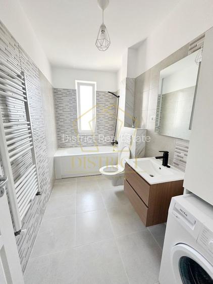 Apartament cu o camera | 35mp utili + 5 mp balcon | Giroc - 7