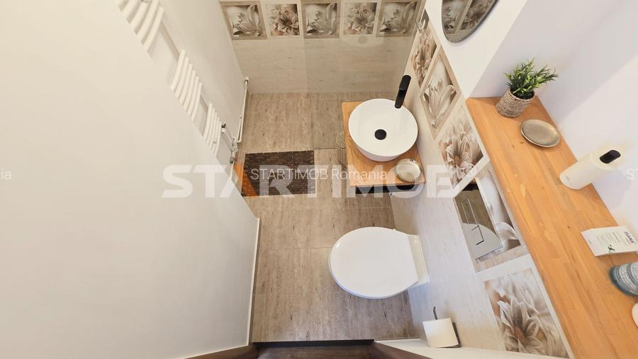 Apartament mobilat prima inchiriere Astra - 11