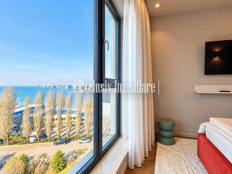 AVi Garden - Apartament de LUX cu Vedere la Lac si Parcare Subterana