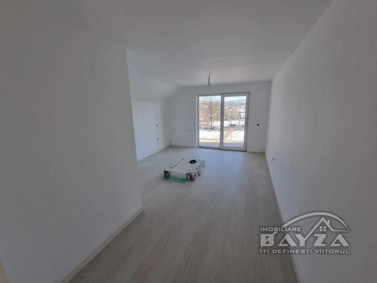 Comuna Rus, casa P+E, teren 1200 mp