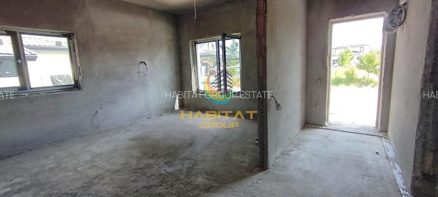 Casa 3 camere,  Teren 320 mp  Berceni Comision 0% - 5