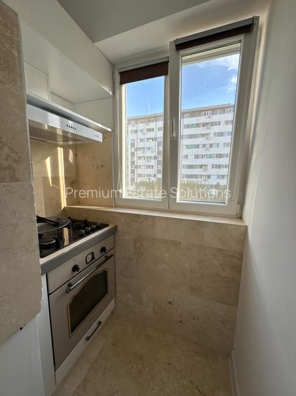 Garsonieră de închiriat – Militari Residence, Str. Weiner Palada - 36