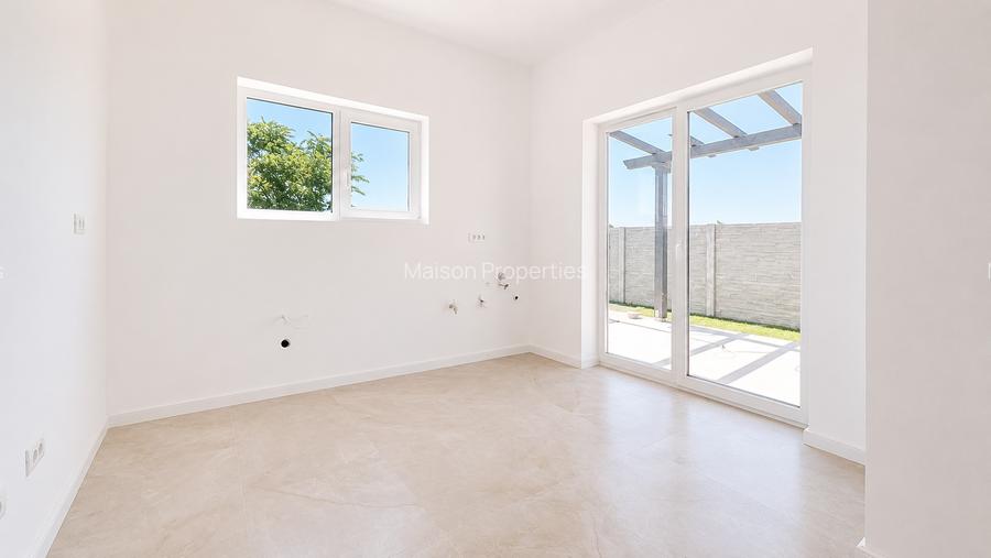 Duplex 3 Camere De Vanzare | Mosnita Noua | 96mp Utili | 386mp Teren - 6