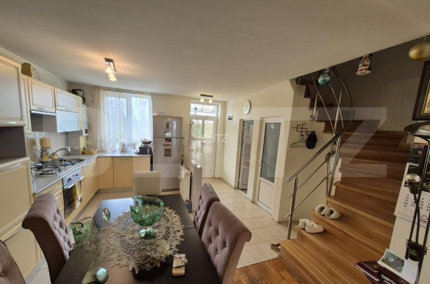 Casa tip duplex cu 3 camere,100 mp utili,Centru - 11