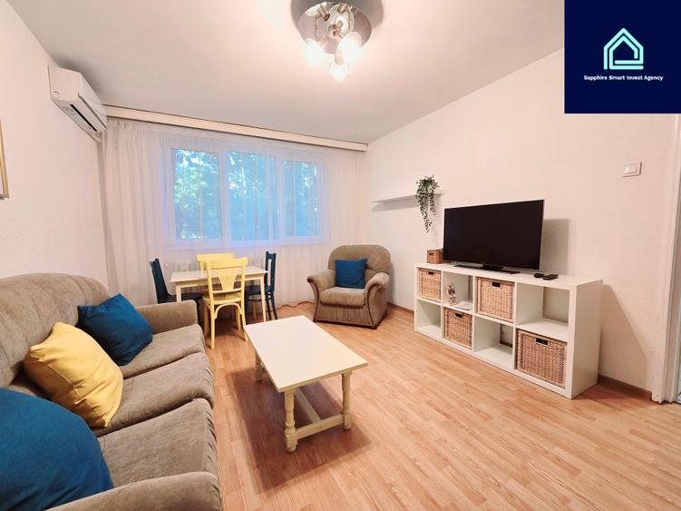 Apartament 3 camere metrou Râul Doamnei, ideal pentru studenți