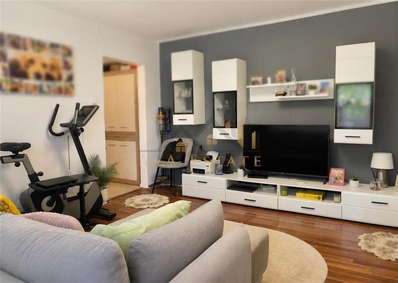 Apartament 2 camere, Et.2, 54 mp - Zona Aradului