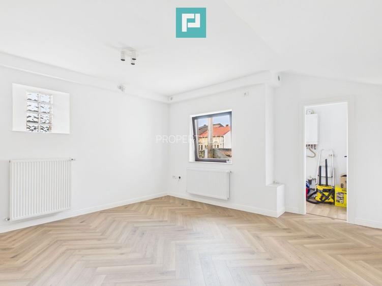 Loft ultracentral ultramodern, la prima închiriere