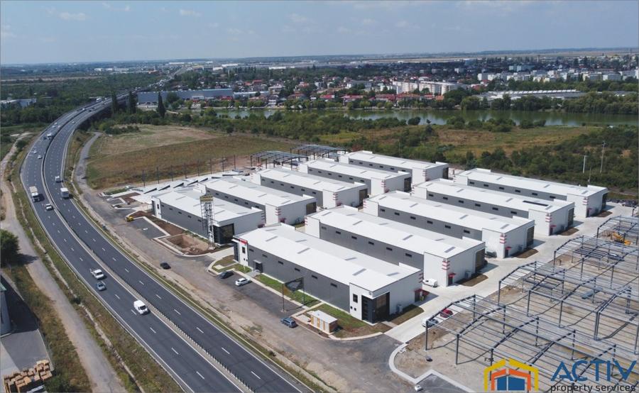 ÎNCHIRIERE HALĂ - SHOWROOM BUCUREȘTI - LIFTCON MOGOSOAIA - 1196 mp