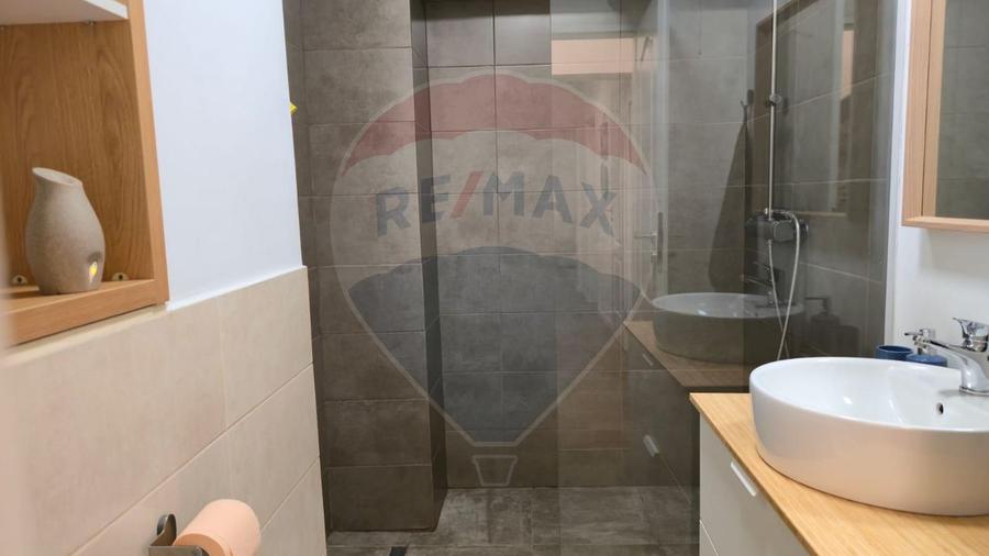 Apartament cu 2 camere superb de inchiriat pe Bulevardul Unirii