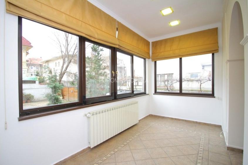 Proprietate Dorobanti Capitale cu gradina exclusiva 300mp