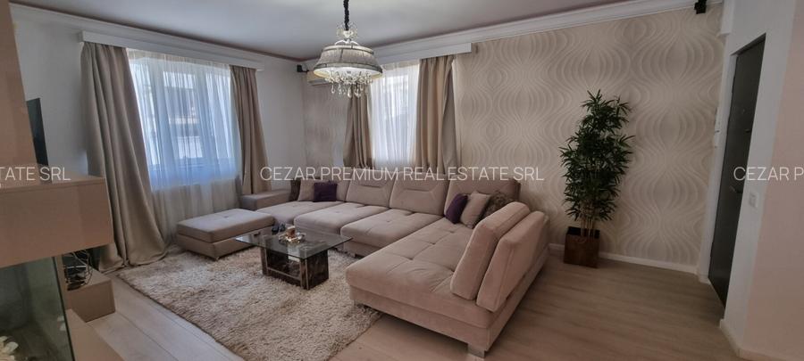 PENTHOUSE DUPLEX HERASTRAU MOBILAT SI UTILAT MODERN | LOC PARCARE - 2