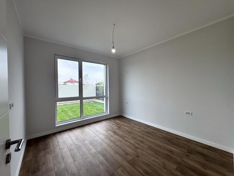 Casă individuală 4 camere, premium cu curte mare și acces privat – Domnesti
