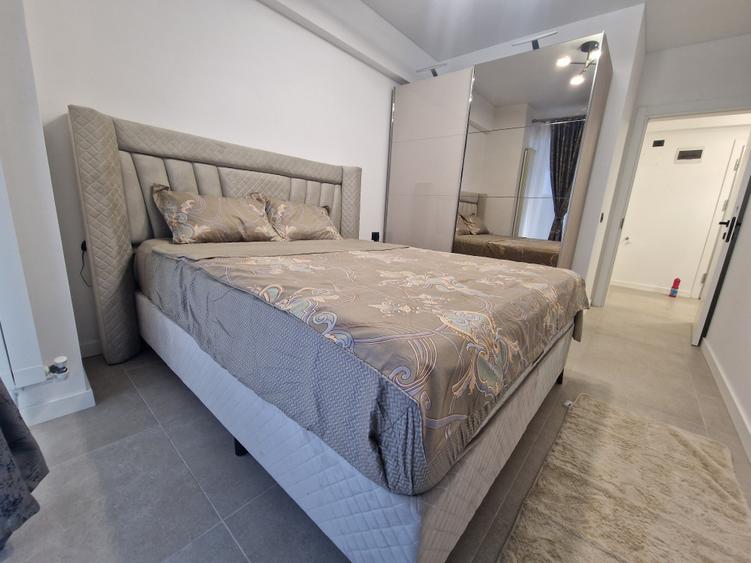 Mamaia Nord(Alezzi Odysey)- 2 camere mobilat nou,Parcare,Piscina,Spa, Jacuzzi