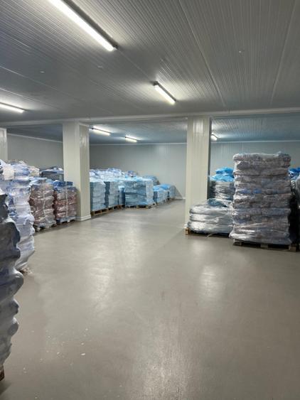 Fabrica de preparate din carne , total functionala, dotata si utilata la cheie!
