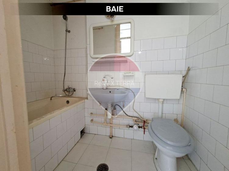 Garsonieră cu potențial | Zona Decebal | 29.000 € - 3