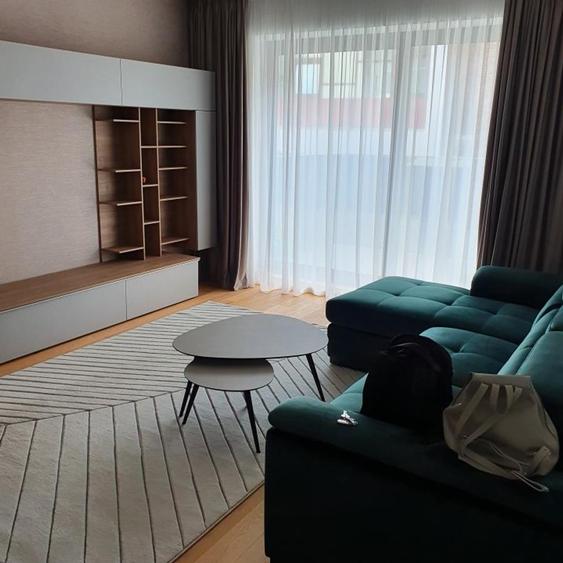 Nordului- Barajul Arges, 3 camere lux,m bloc 2022, etaj 3, 70 mp, garaj, terasa