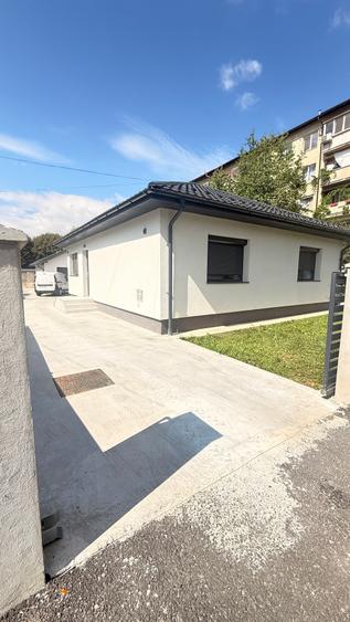 ZONA MANIU -casa parter noua 2025- cu aprox.5ari teren!