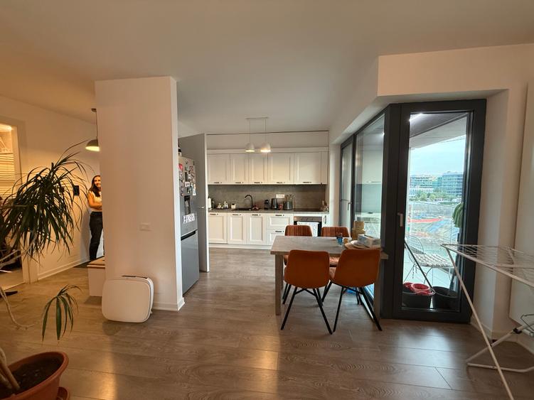 CLOUD9 Residence,, 2. camere deosebit, etaj 4, garaj, terasa, cochet