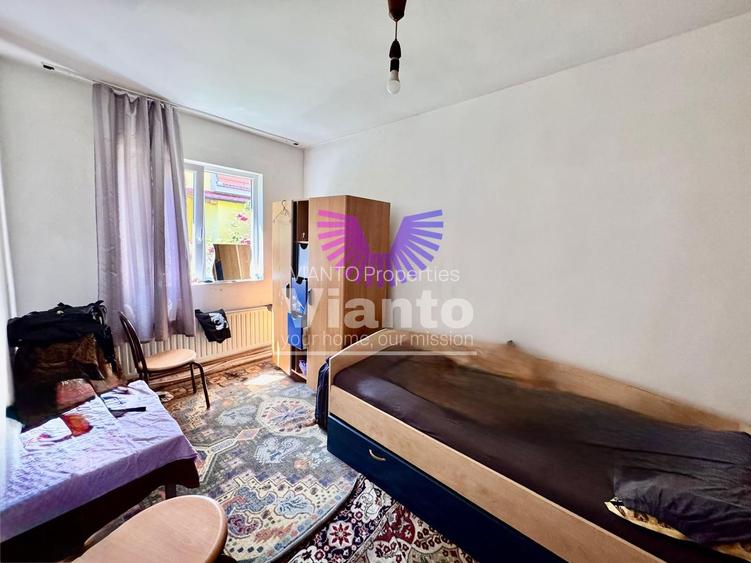 Apartament la casa individuala 93 mp cu curte - zona Parcul Sub Arini-Strand - 10