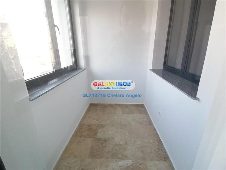 Doamna Ghica bloc finalizat S+P+2+M,20ap.sup.utila 1715mp plus parcare