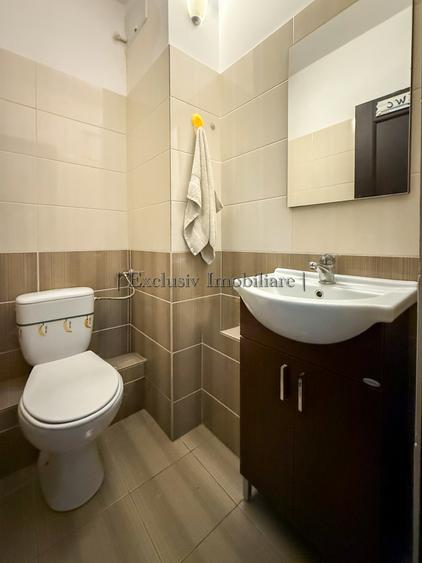 Apartament 3 camere - 2 bai - 2 balcoane | Parcare privata |