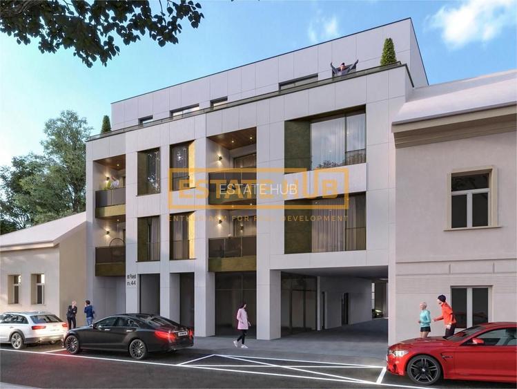 Apartament 2 camere FINISAT | Ploiesti 44 | Comision 0% - 12