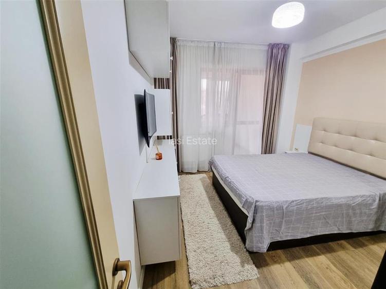 Apartament spatios cu 2 camere de inchiriat in Bucium - 7